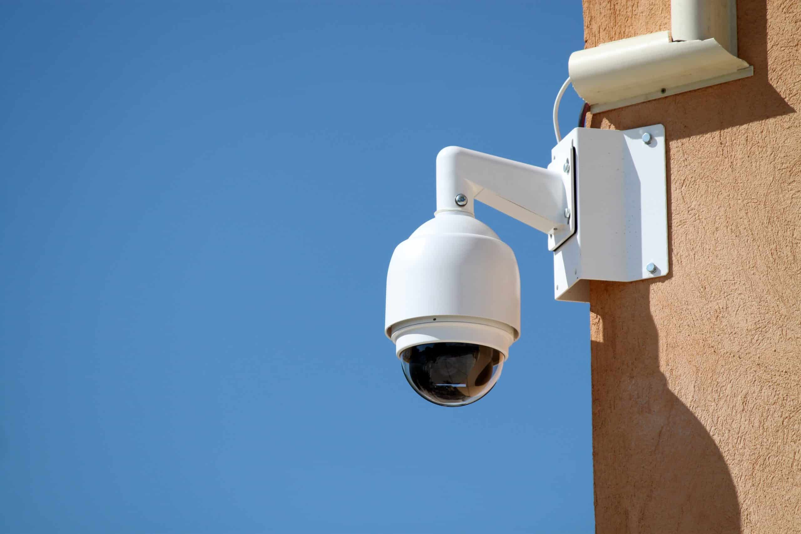regola relativa alle telecamere di sorveglianza